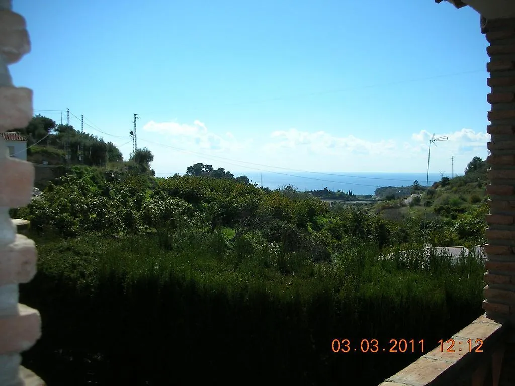 Villas Axarquia ネルハ ホテル