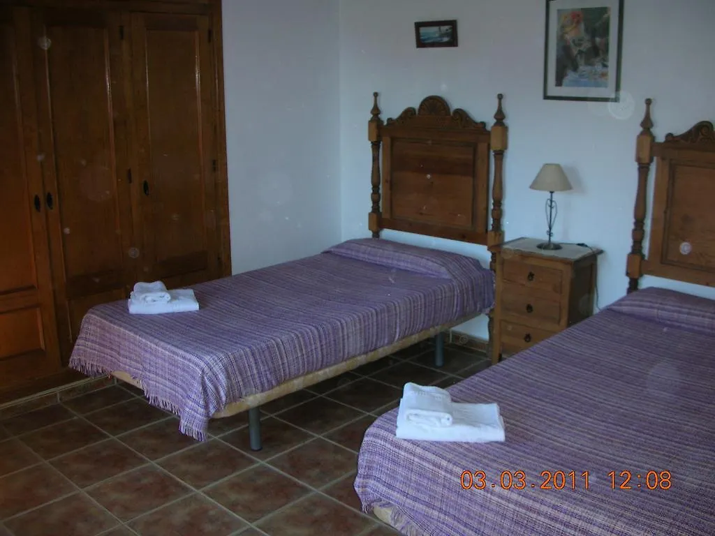 Villas Axarquia ネルハ ホテル