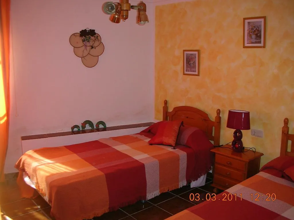 Villas Axarquia ネルハ