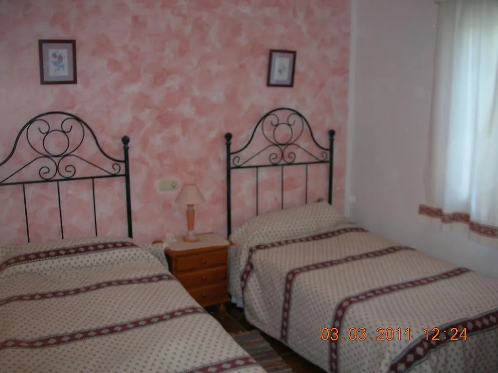 ホテル Villas Axarquia ネルハ