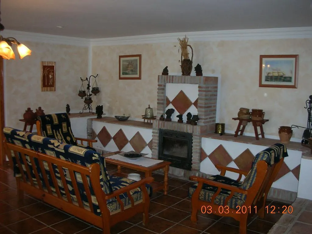Villas Axarquia ネルハ スペイン
