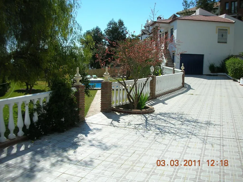 Villas Axarquia ネルハ ホテル
