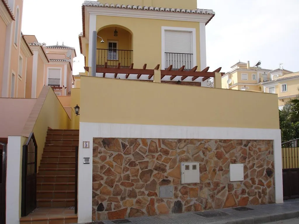Villas Axarquia ネルハ