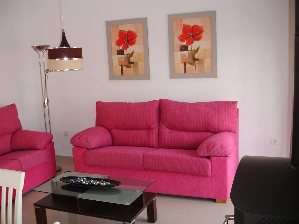 Villas Axarquia ネルハ ホテル