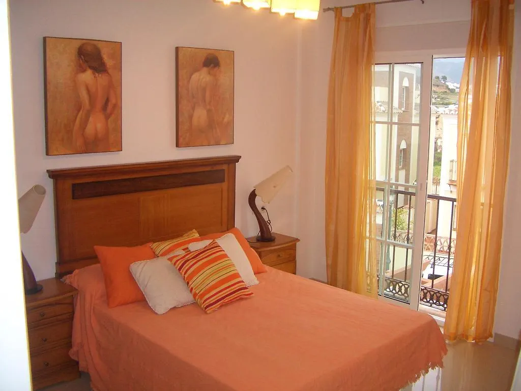 ホテル Villas Axarquia ネルハ