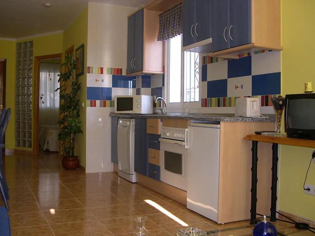 Villas Axarquia ネルハ ホテル