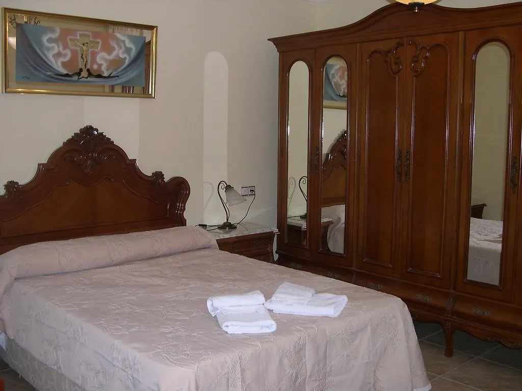 ホテル Villas Axarquia ネルハ