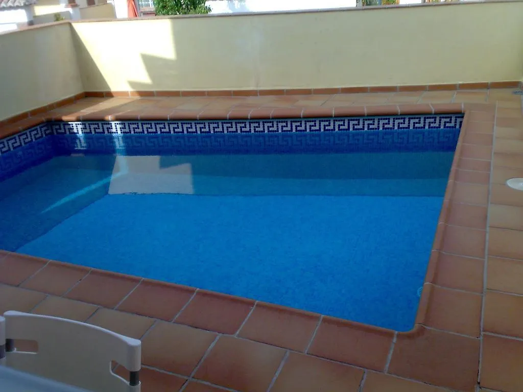 Villas Axarquia نيرخا فندق