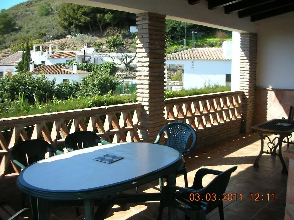 فندق Villas Axarquia نيرخا