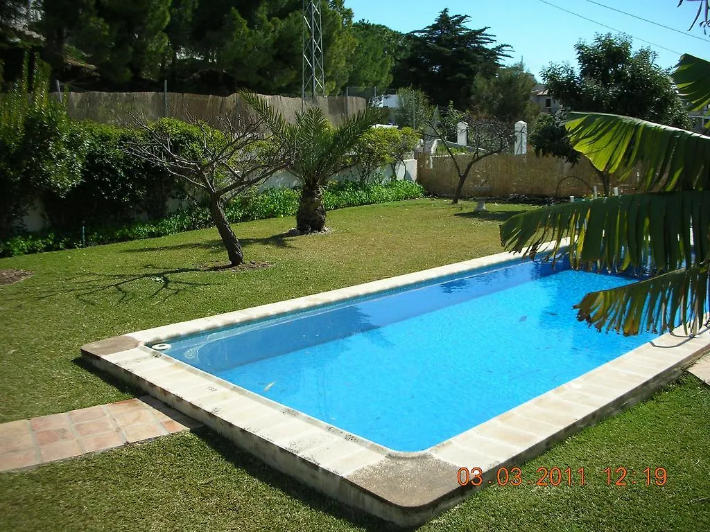 Villas Axarquia نيرخا فندق