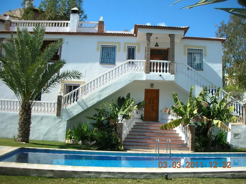 فندق Villas Axarquia نيرخا