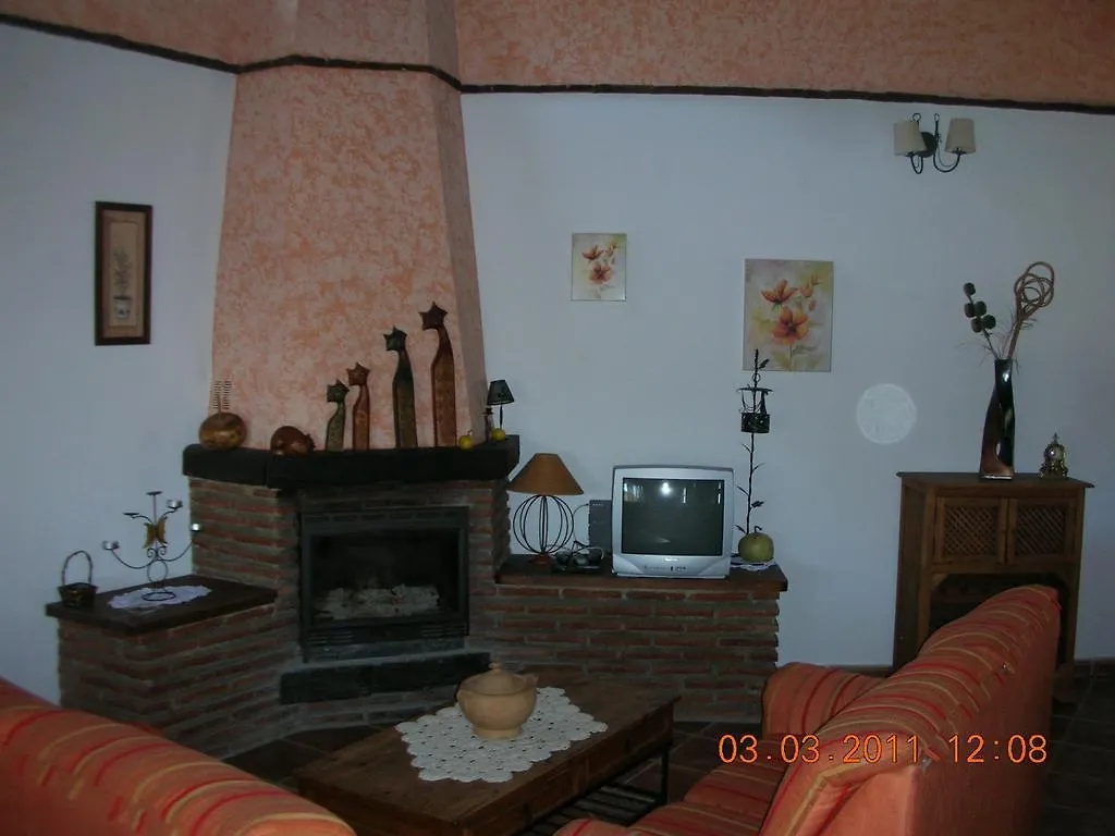 Villas Axarquia نيرخا 2*,