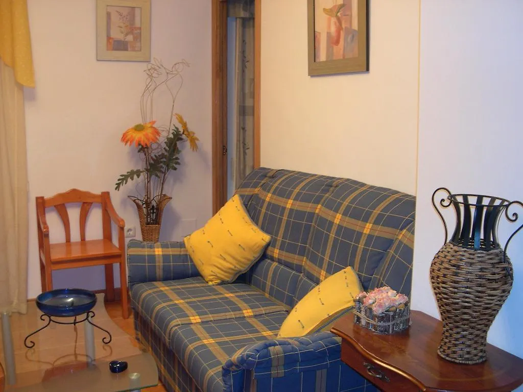فندق Villas Axarquia نيرخا