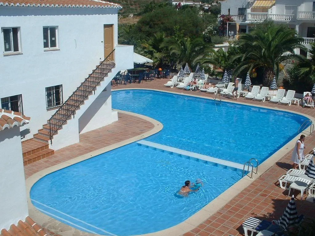 فندق Villas Axarquia نيرخا