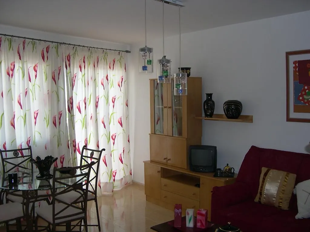 فندق Villas Axarquia نيرخا