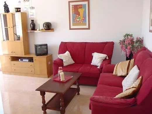 فندق Villas Axarquia نيرخا