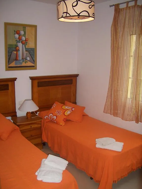 فندق Villas Axarquia نيرخا