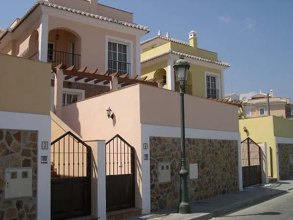 فندق Villas Axarquia نيرخا