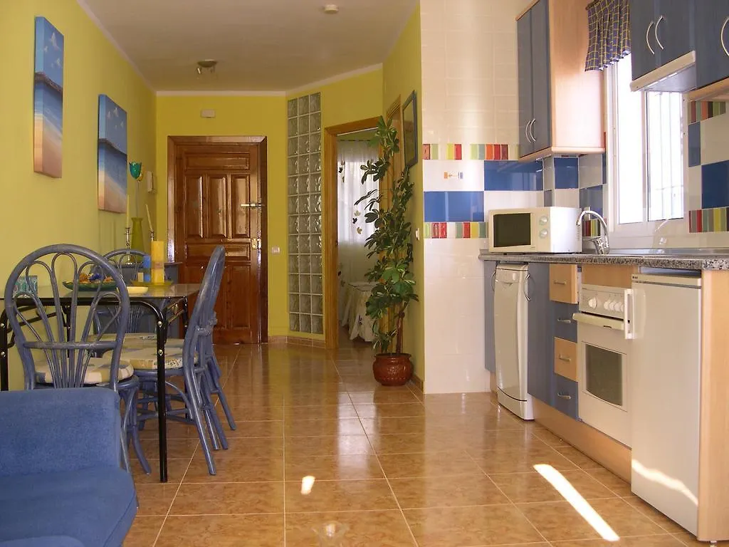 Villas Axarquia نيرخا فندق