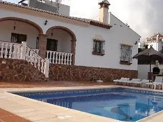 Villas Axarquia نيرخا فندق