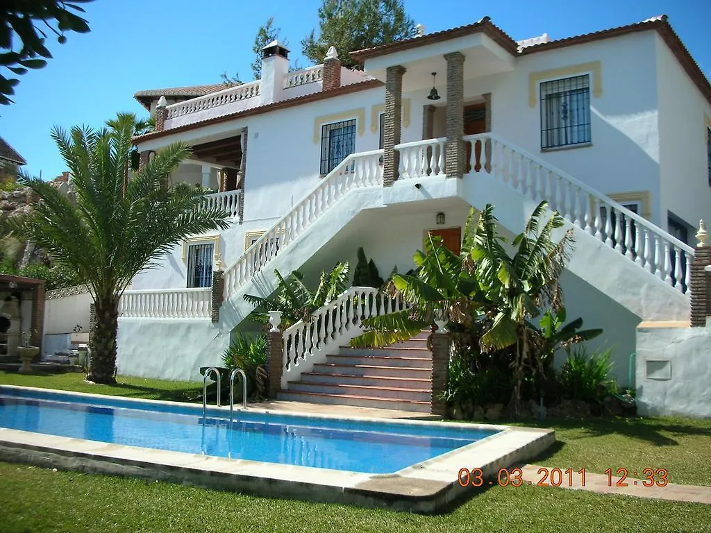 فندق Villas Axarquia نيرخا